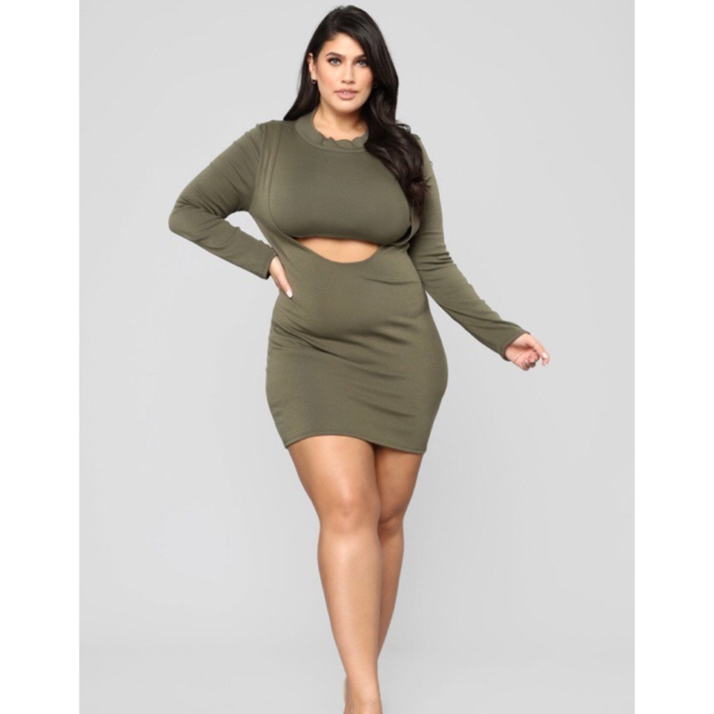 Fashionova Dress